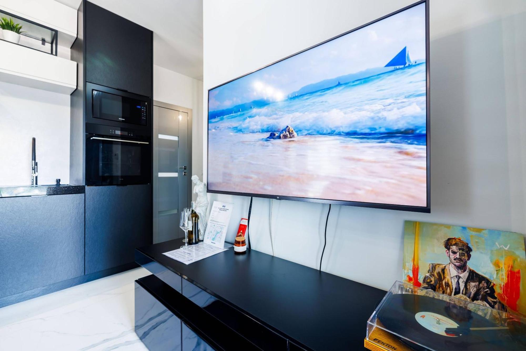 Luxury Apartment With Spa Bath- City Centre, Free Parking ジェシュフ エクステリア 写真